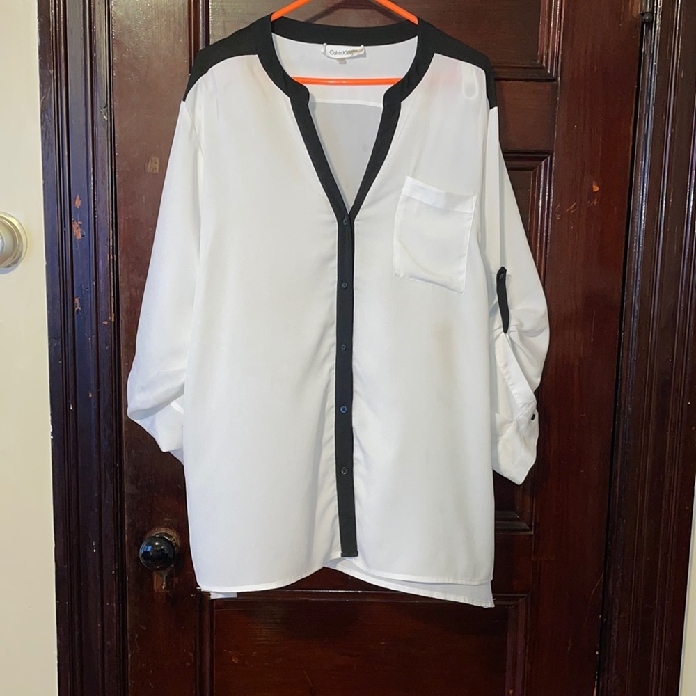 Plus Size Top